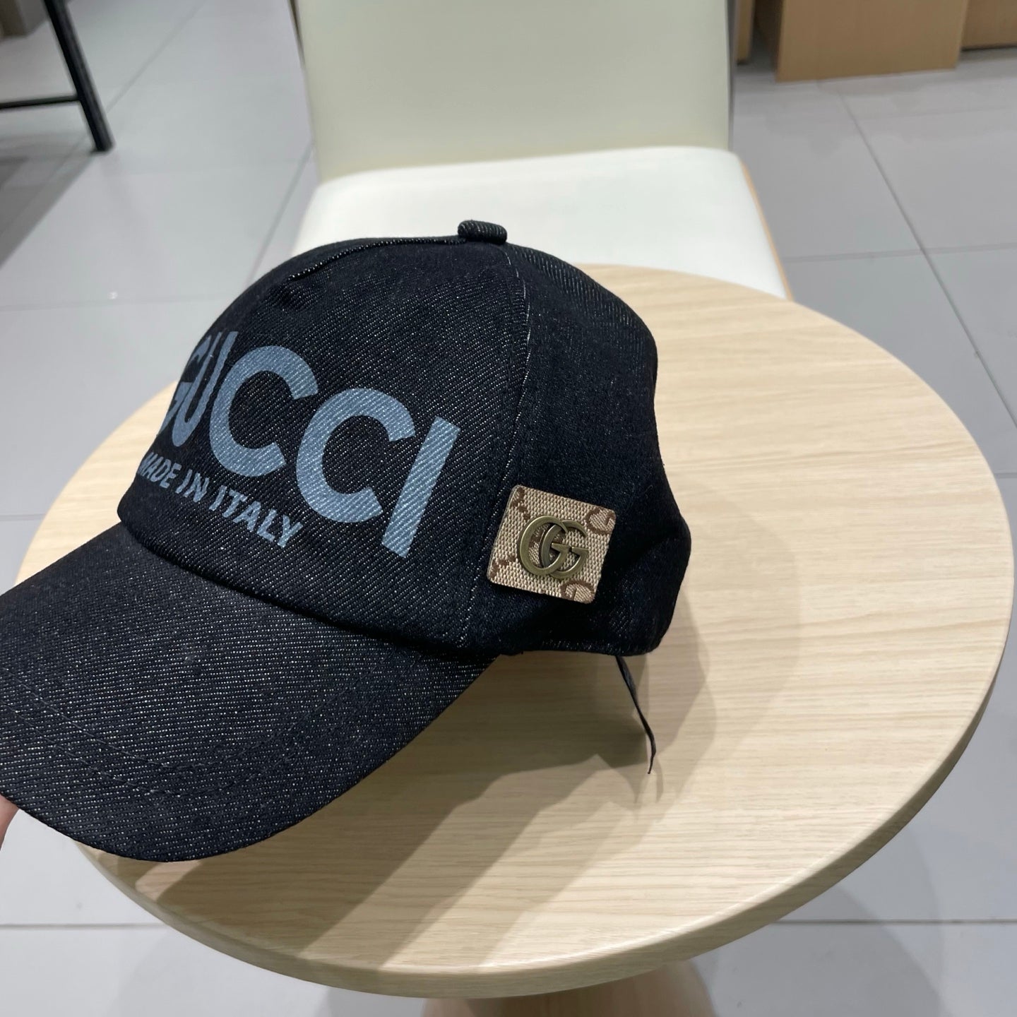 2026 New Arrival — Luxury Baseball Cap Unisex