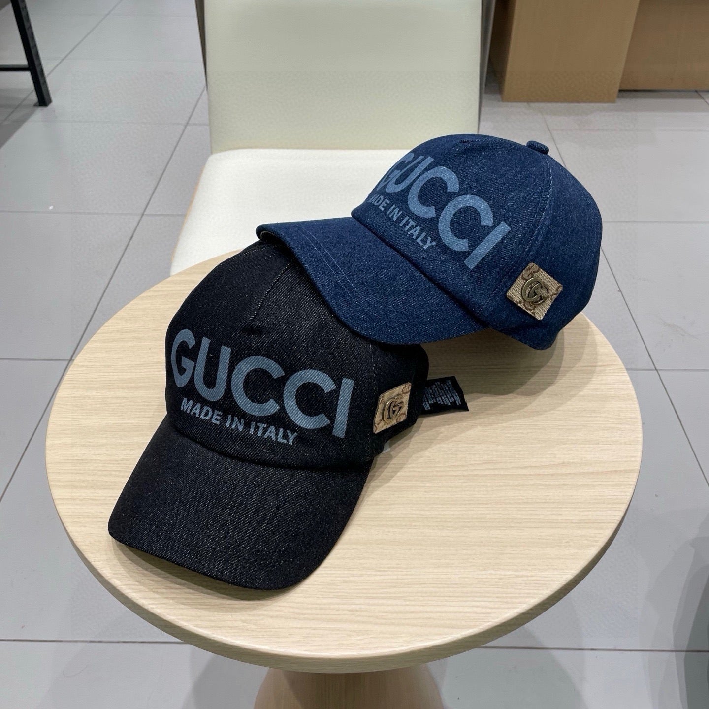 2026 New Arrival — Luxury Baseball Cap Unisex