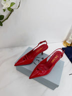 2026 SS New Arrival — Luxury Embellished Heel