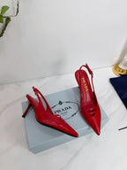 2026 SS New Arrival — Luxury Embellished Heel
