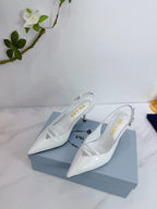 2026 SS New Arrival — Luxury Embellished Heel