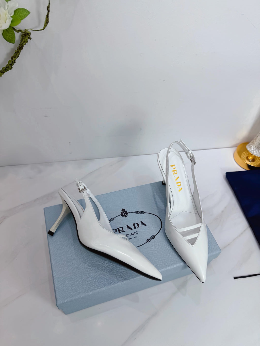 2026 SS New Arrival — Luxury Embellished Heel