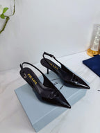 2026 SS New Arrival — Luxury Embellished Heel
