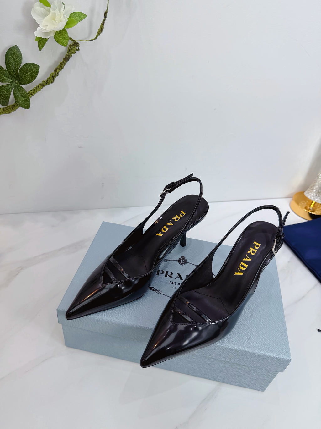2026 SS New Arrival — Luxury Embellished Heel