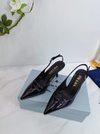 2026 SS New Arrival — Luxury Embellished Heel