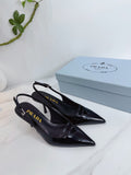 2026 SS New Arrival — Luxury Embellished Heel