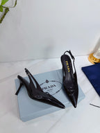 2026 SS New Arrival — Luxury Embellished Heel
