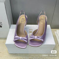 D Elegant Bow High Heel Sandals – 2026 Early Spring Collection
