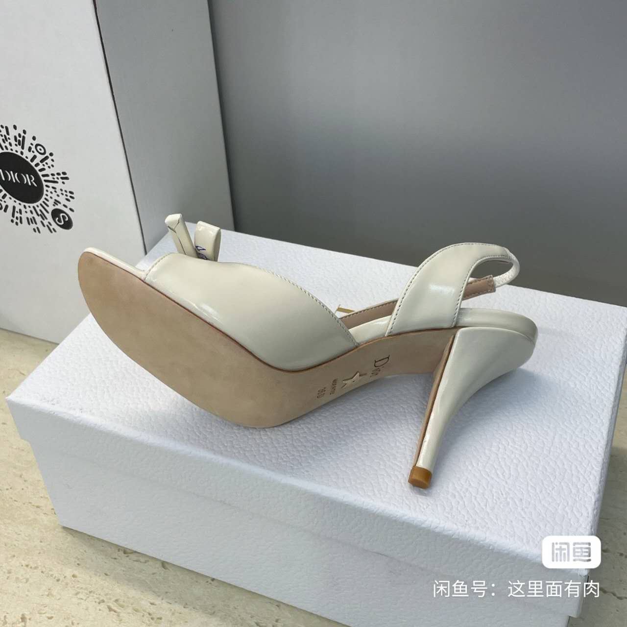 D Elegant Bow High Heel Sandals – 2026 Early Spring Collection