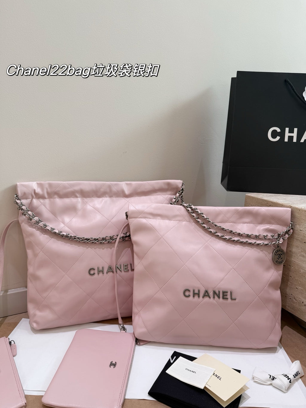 22 Style Hobo Bag