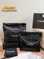 22 Style Hobo Bag
