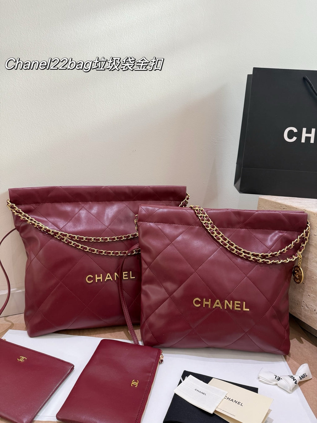 22 Style Hobo Bag