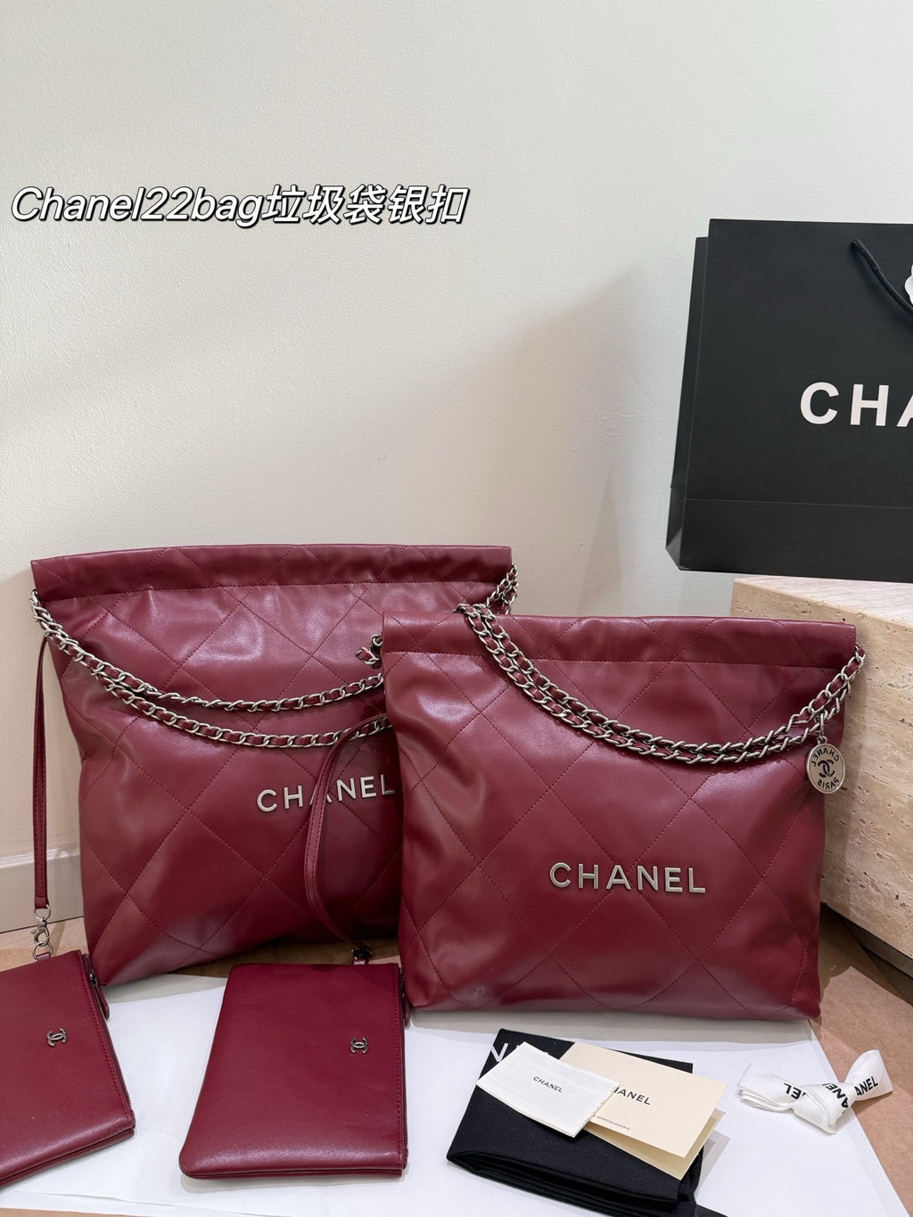 22 Style Hobo Bag