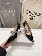 JC 2026SS Mary Jane Pointed High Heels