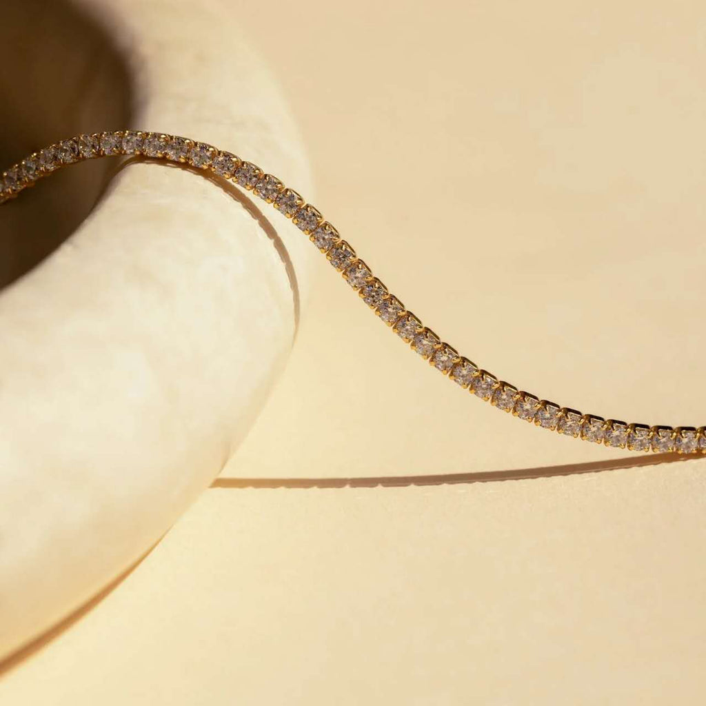 Bestselling Cross-Border Style — S925 Sterling Silver Claw Chain Necklace