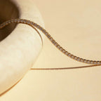 Bestselling Cross-Border Style — S925 Sterling Silver Claw Chain Necklace