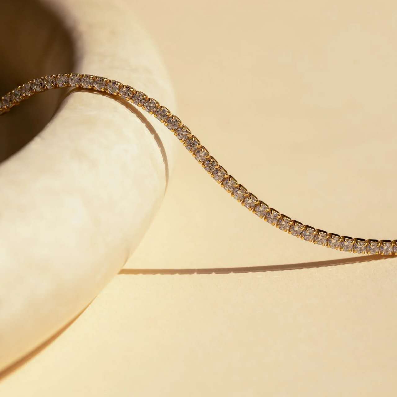 Bestselling Cross-Border Style — S925 Sterling Silver Claw Chain Necklace
