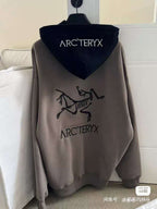 Fleece Hoodie (Green)