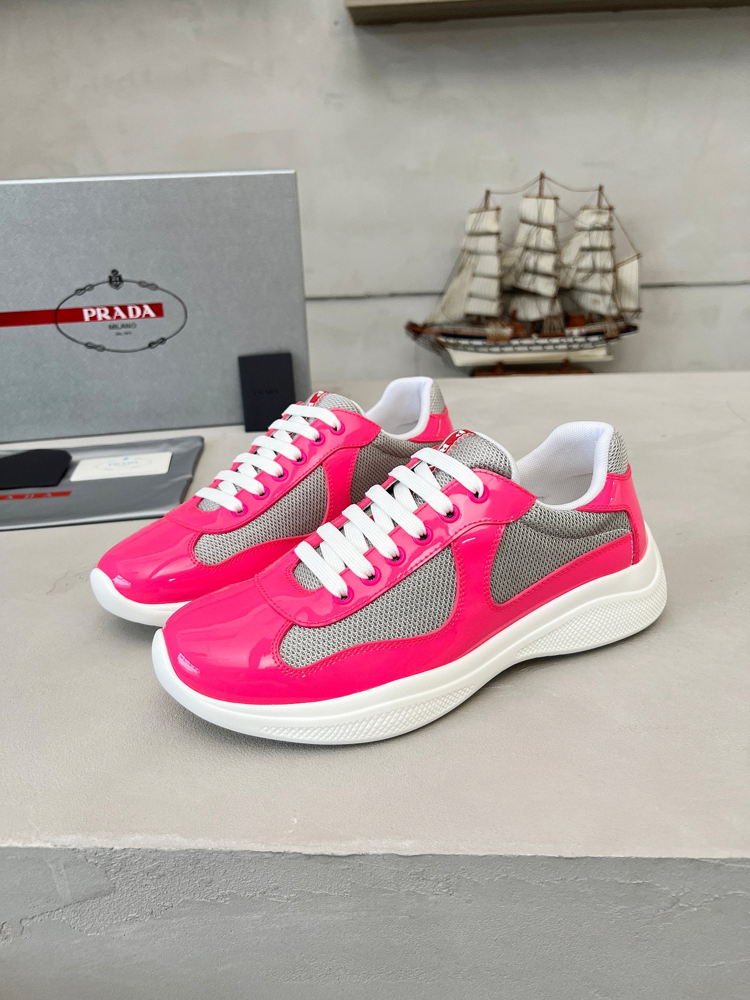 Pr — Top-Tier Premium Sneakers