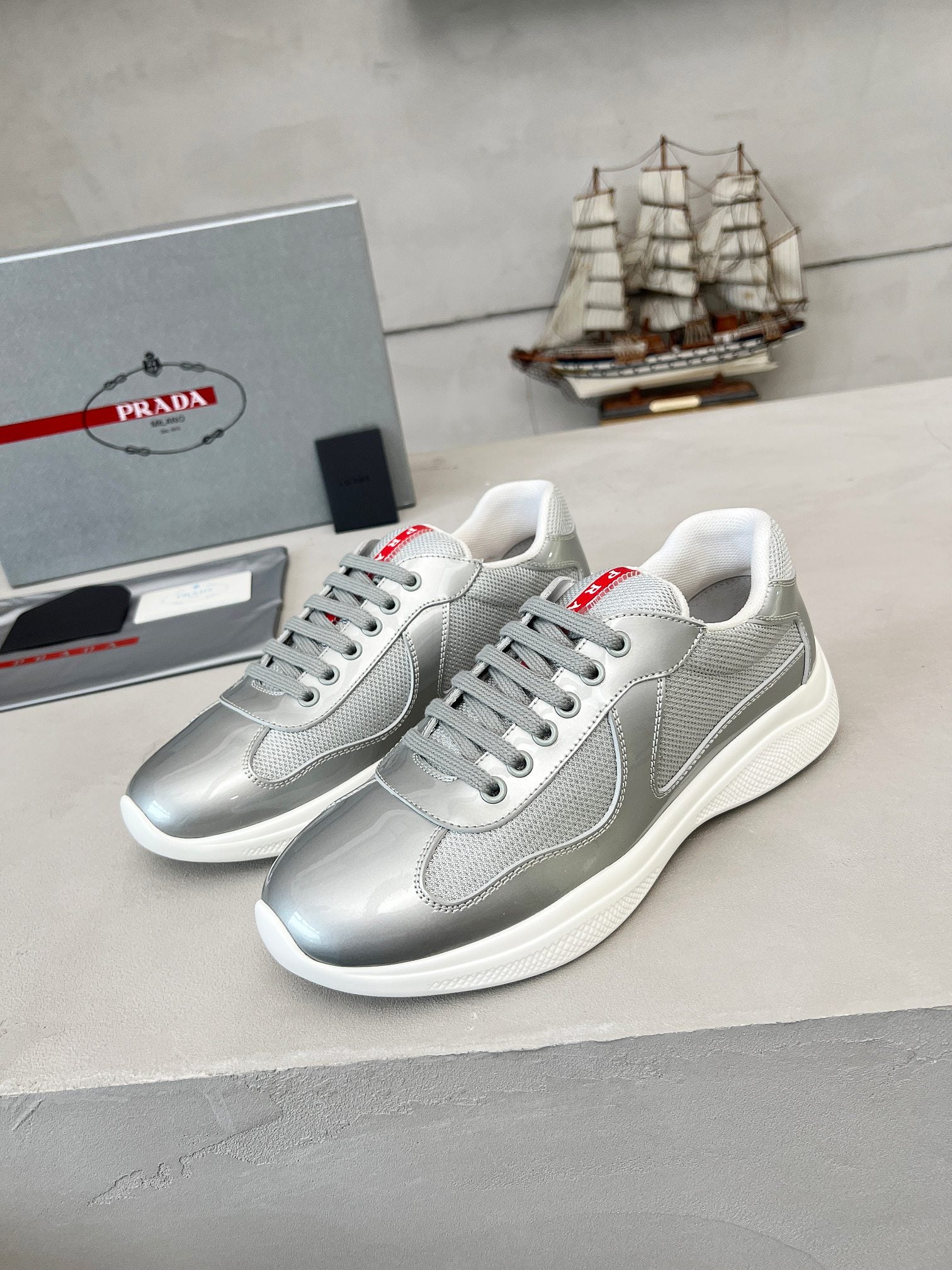 Pr — Top-Tier Premium Sneakers