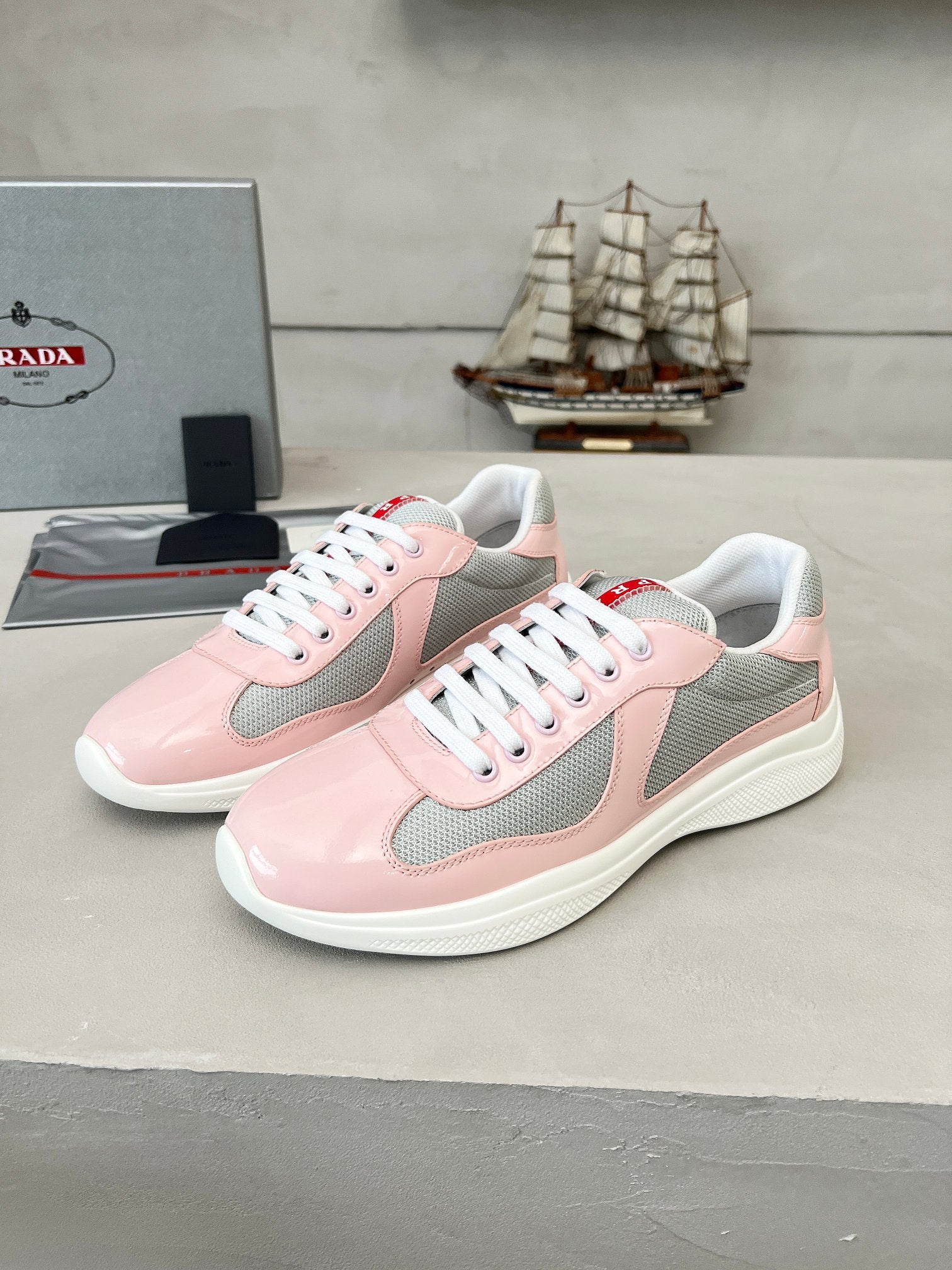 Pr — Top-Tier Premium Sneakers