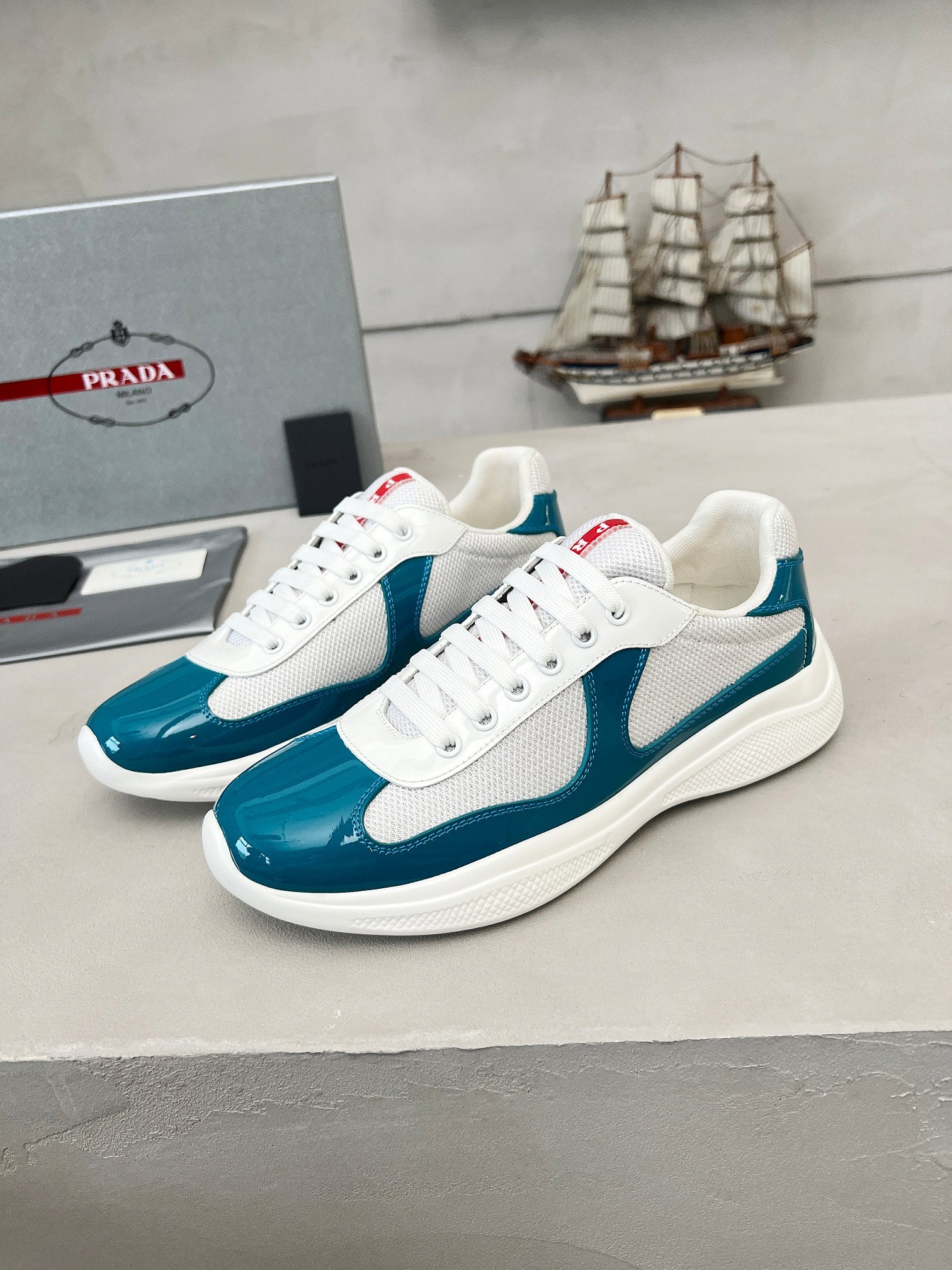 Pr — Top-Tier Premium Sneakers