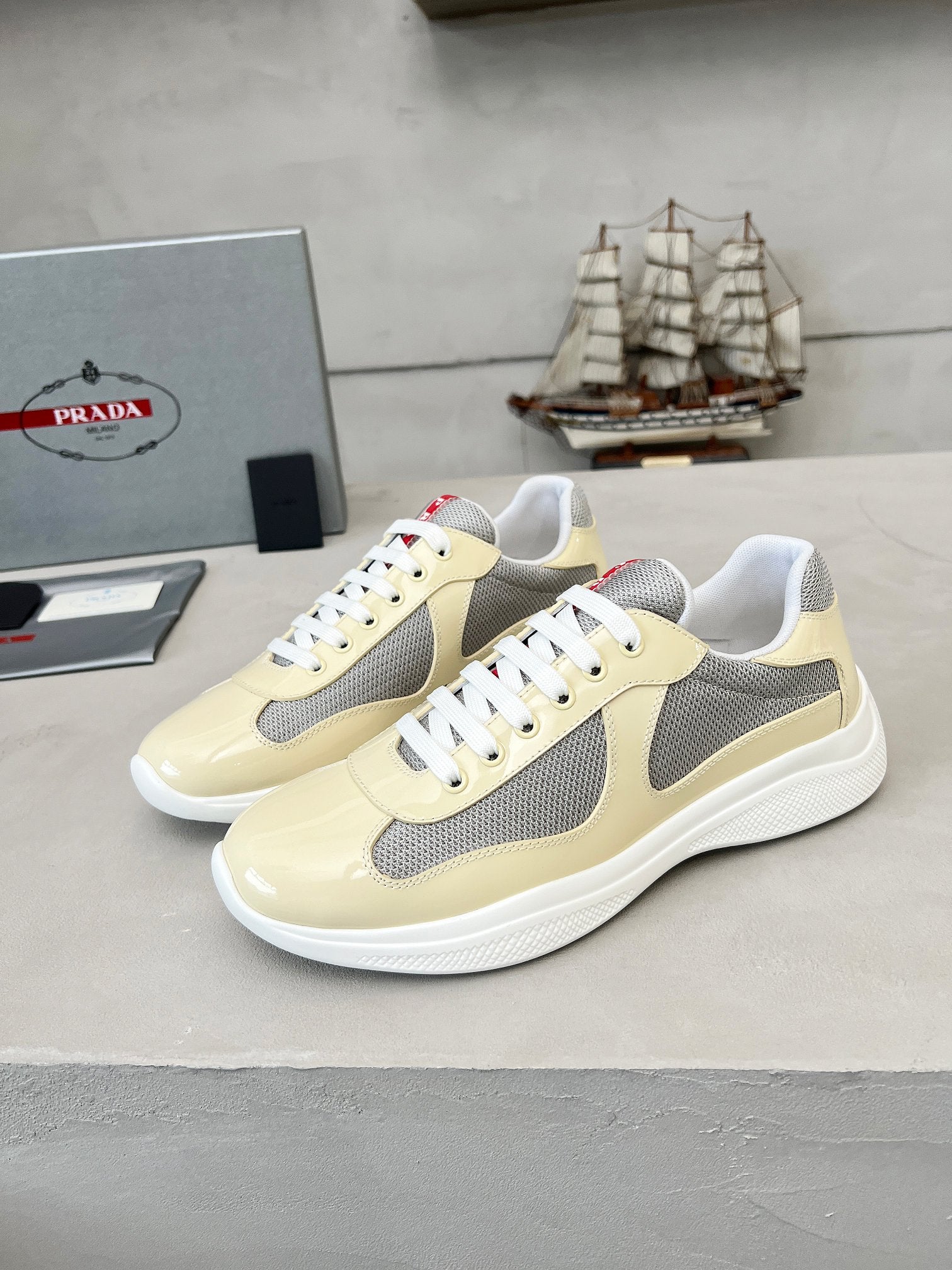 Pr — Top-Tier Premium Sneakers