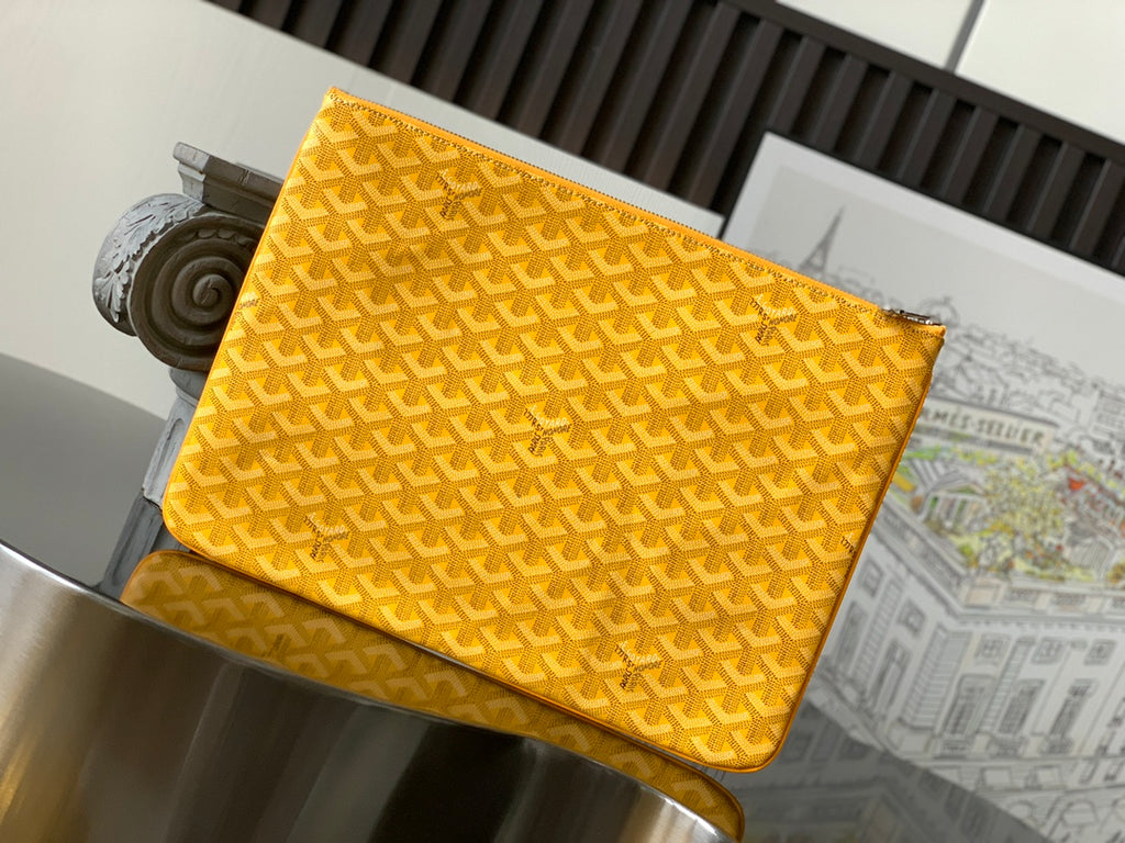 SENAT Large Clutch Bag (Premium Quality)
