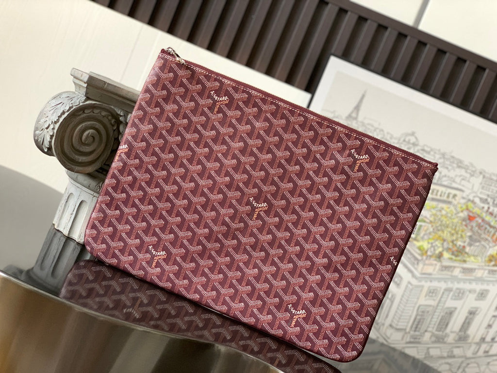 SENAT Large Clutch Bag (Premium Quality)