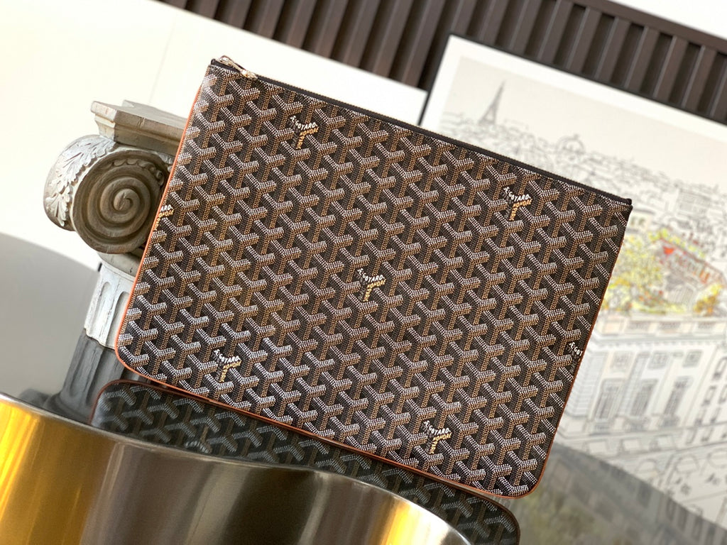 SENAT Large Clutch Bag (Premium Quality)