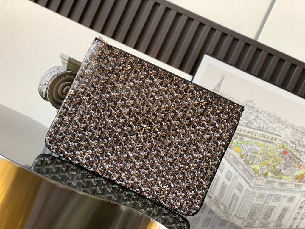 SENAT Large Clutch Bag (Premium Quality)