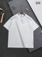 Arc Logo Embroidered Tee Unisex