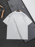 Arc Logo Embroidered Tee Unisex