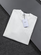 Arc Logo Embroidered Tee Unisex