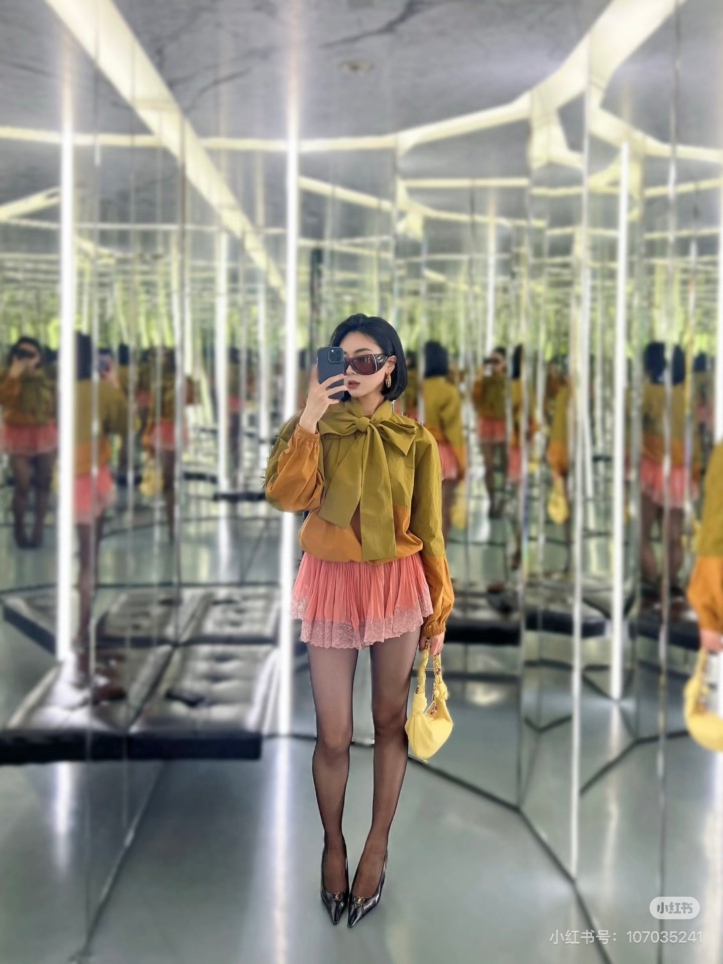 Drawstring Sweatshirt