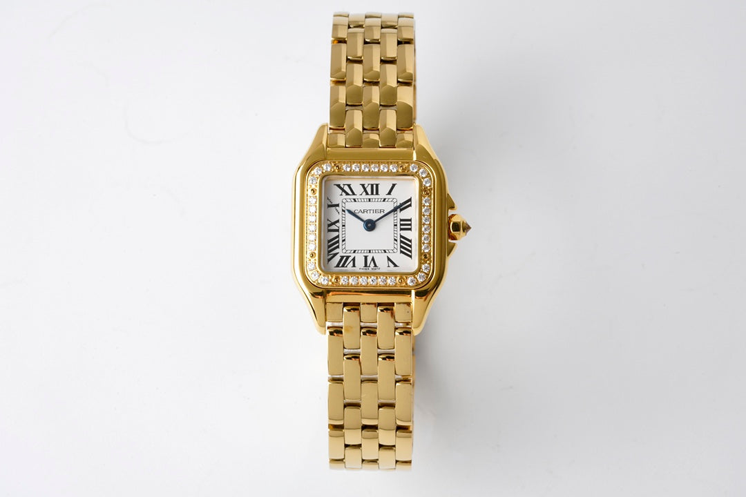 C PA Square Watch | 22×30mm| (Top Tier)
