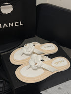 Camellia Thong Sandals