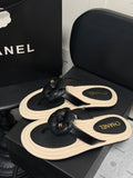 Camellia Thong Sandals