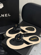 Camellia Thong Sandals