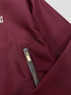 Nylon Logo Sun-Protection Co-ord Set (High quality)