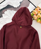 Nylon Logo Sun-Protection Co-ord Set (High quality)