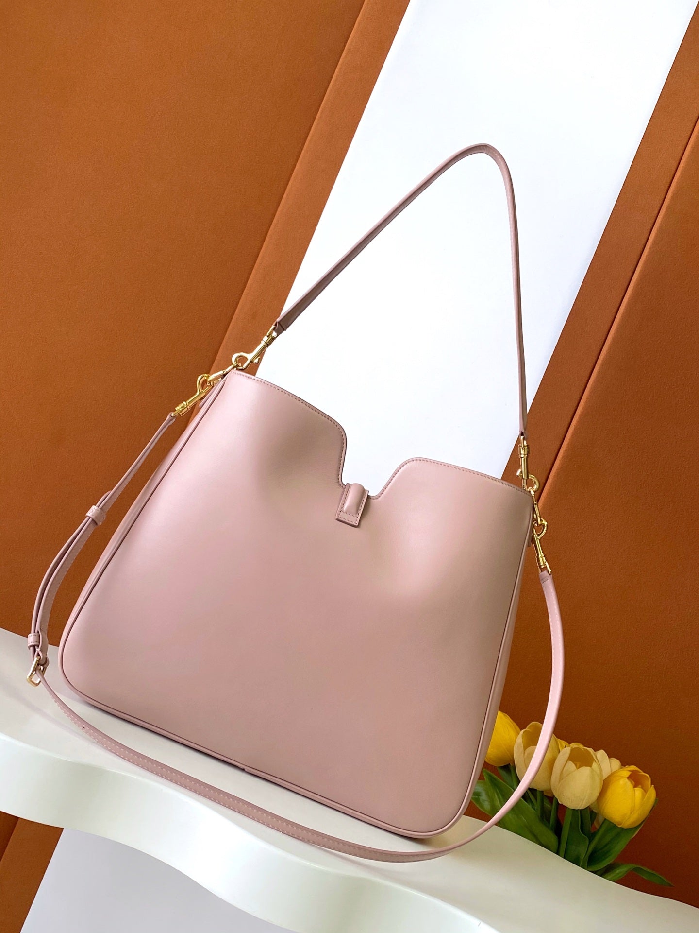 Camille 16 Soft Bag | Smooth Calfskin |Premium Quality|
