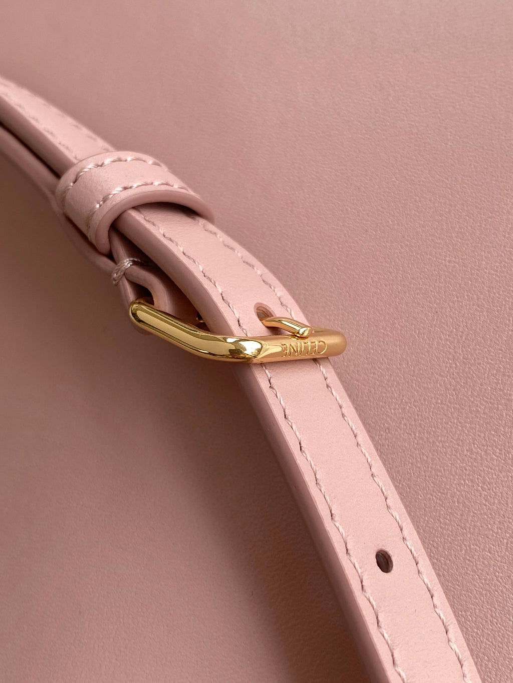 Camille 16 Soft Bag | Smooth Calfskin |Premium Quality|
