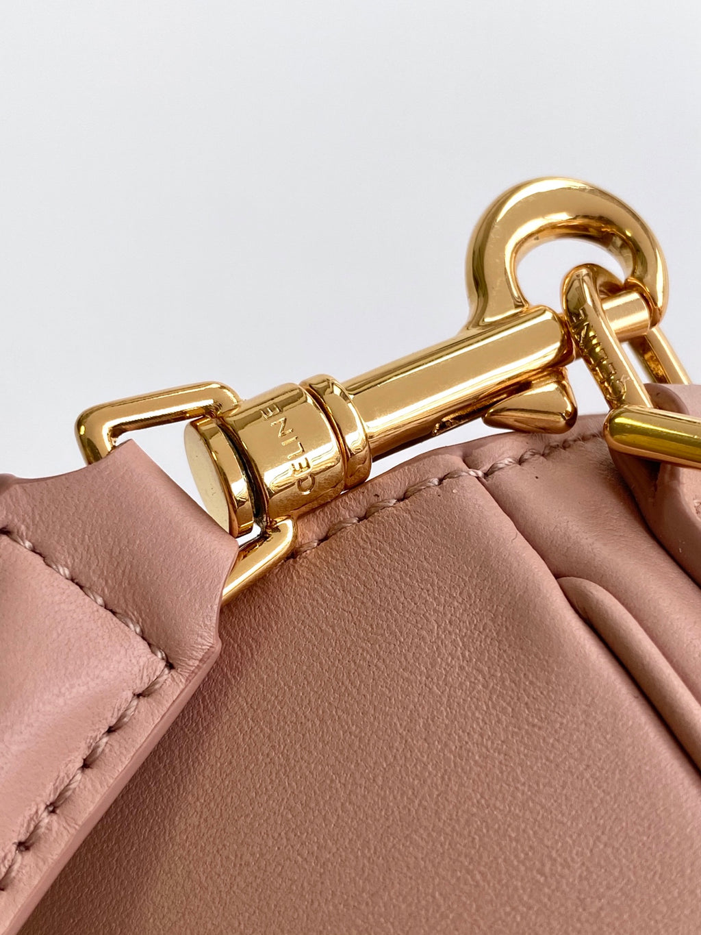 Camille 16 Soft Bag | Smooth Calfskin |Premium Quality|