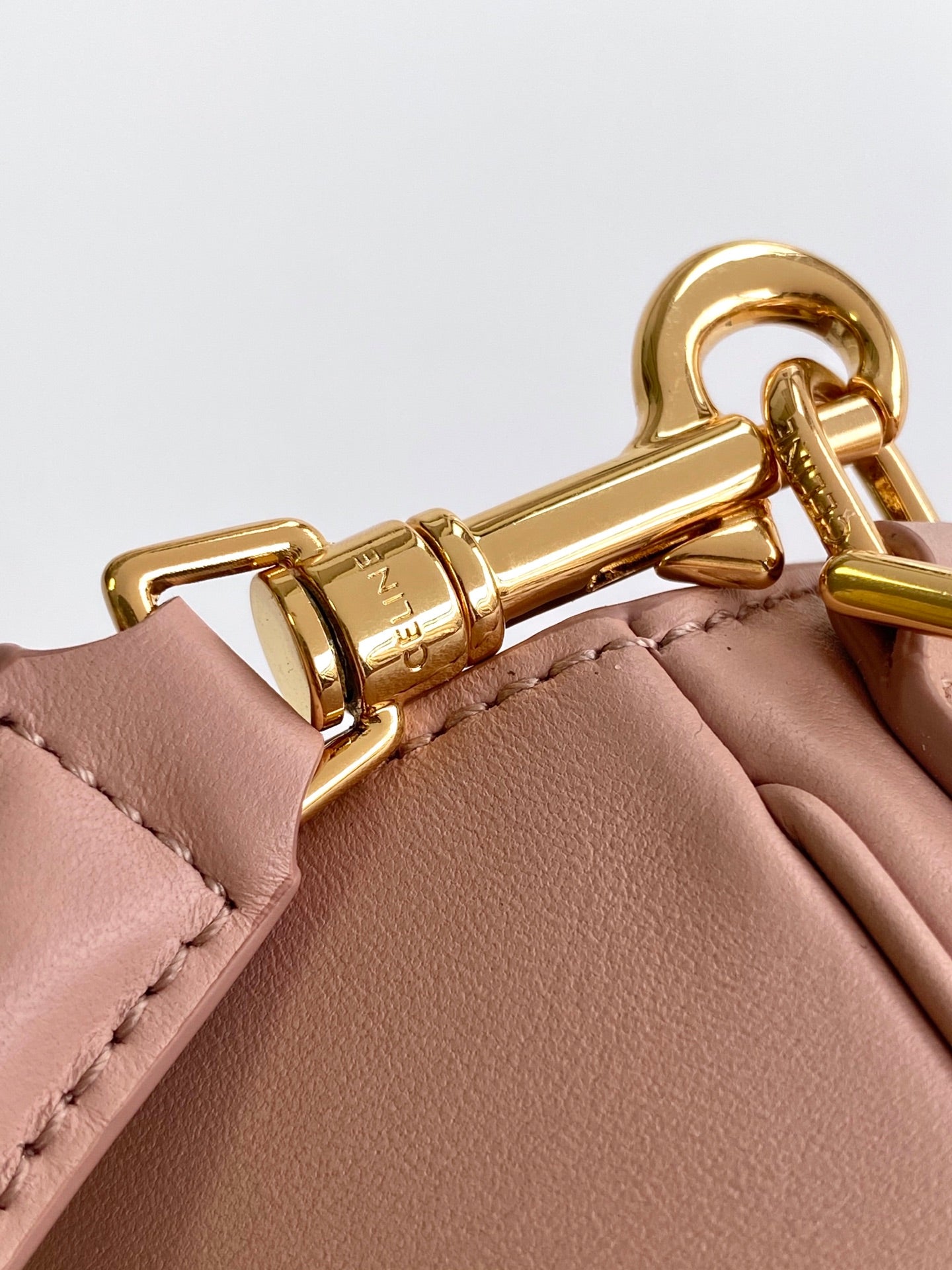 Camille 16 Soft Bag | Smooth Calfskin |Premium Quality|