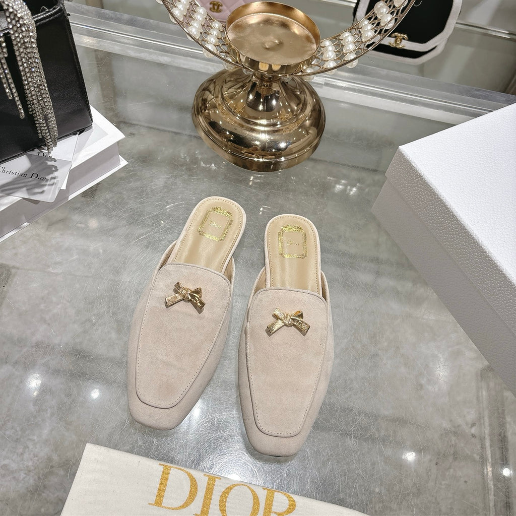 D-Baby Bow Mule