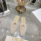D-Baby Bow Mule