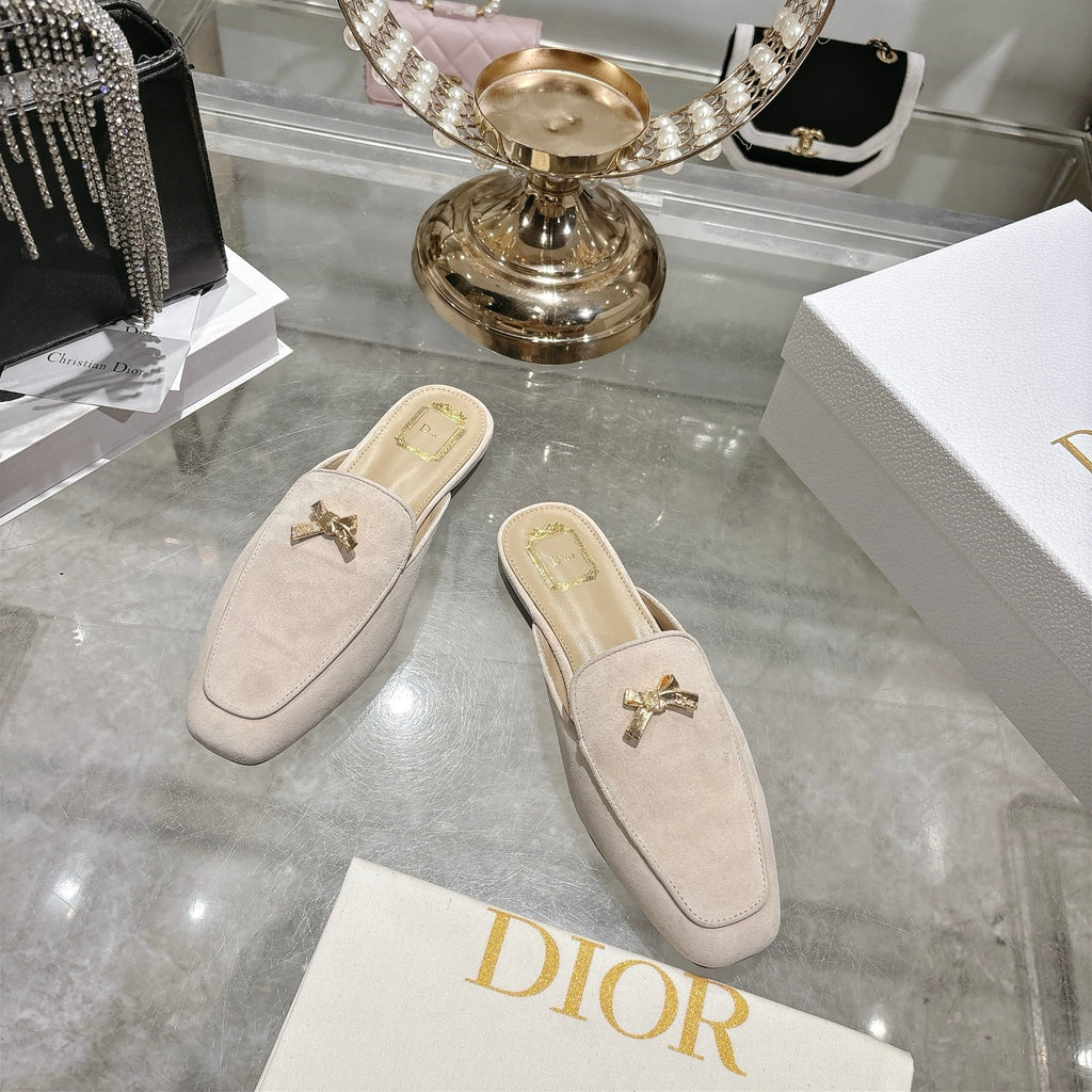 D-Baby Bow Mule