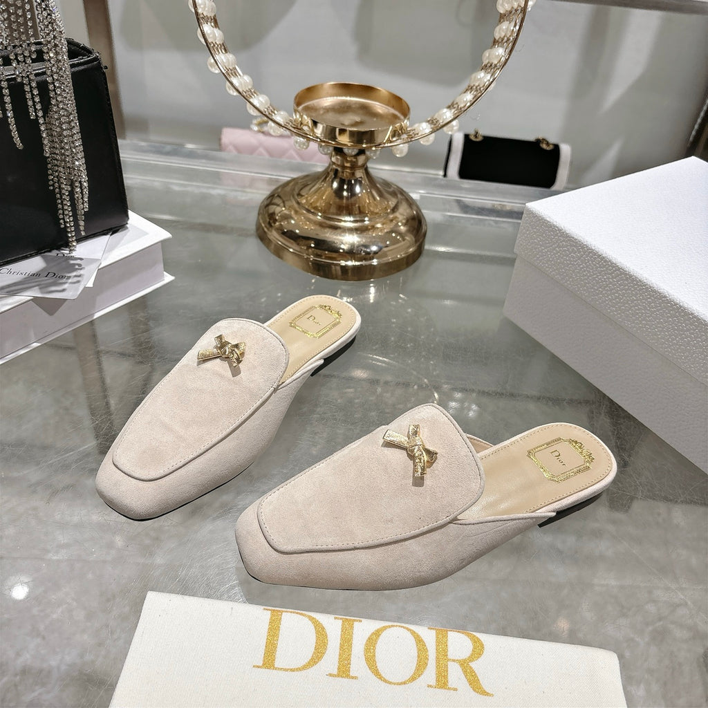 D-Baby Bow Mule