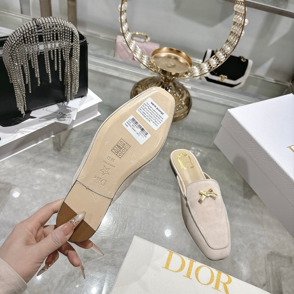 D-Baby Bow Mule